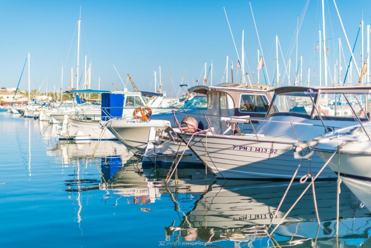 Tony * Port de Alcudia (Mallorca)